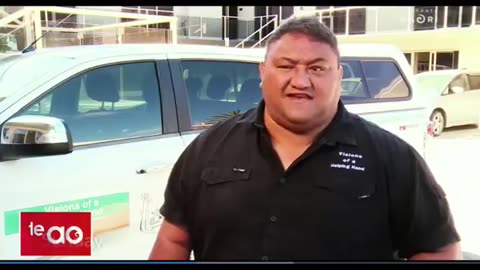 Rotorua emergency housing - TV1 Sunday
