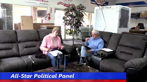 All Star Political Panel: Rules for Radicals and How They Apply to Today