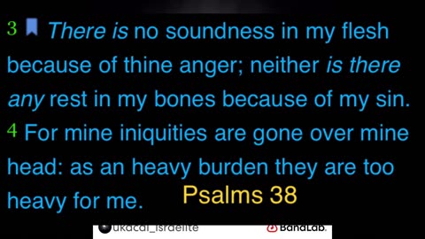 Psalms 38 In Song(Improv Night At Repentance Lounge) #ISRAELITEMUSIC #SCRIPTURE SONG #ahayah