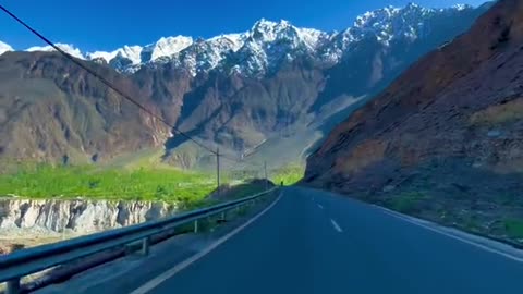 Best view of Pakistan| peaceful place | northern areas of Pakistan