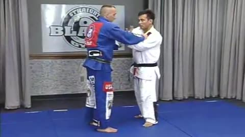 Bob Bass/Rick Williams Advanced BJJ Volume 3