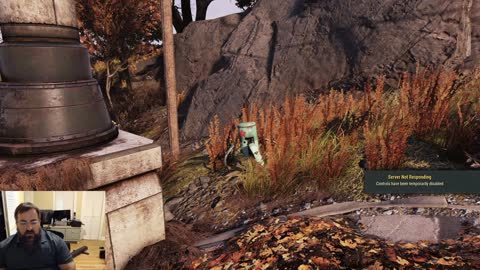 Fallout76 crashing