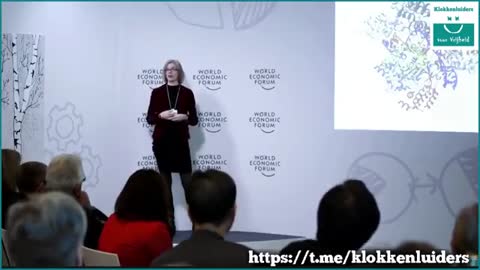 WEF presentation from 2015 explaining how to change DNA and human genome using mRNA