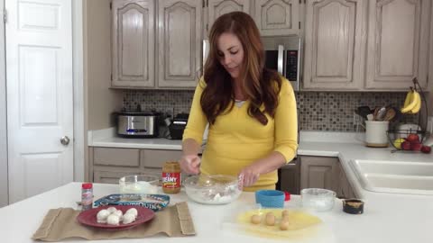 How To Create Your Own Peanut Butter Snowballs