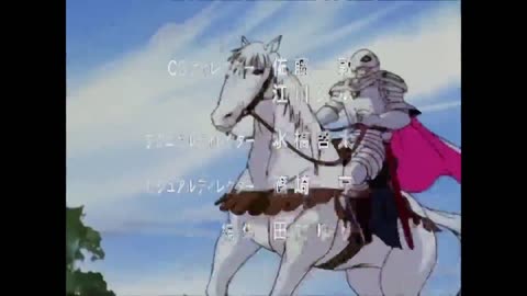 Berserk 1997 with overlord ED 3