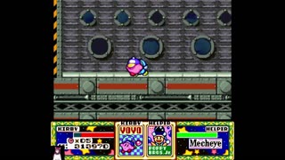 Pixie Plays Kirby Super Star Part 11