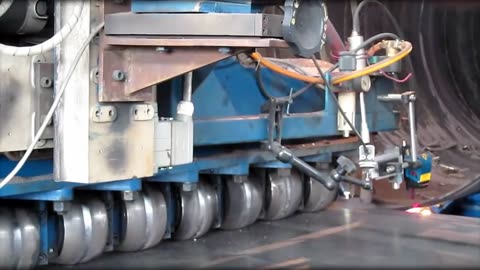 Pipe welding technology so beautiful | Pipe welding discover