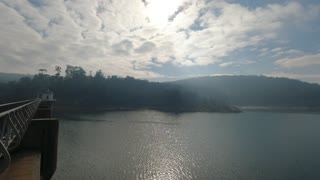 My morning at Mundaring Weir