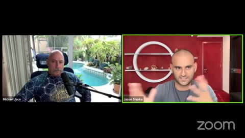 Michael Jaco Discusses - THE Ultimate Disclosure with Jason Shurka