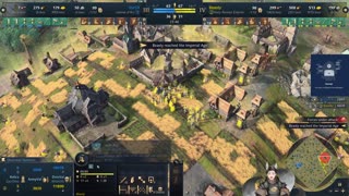 Live Casting Replays || Age of Empires 4