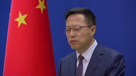 LIVE: Chinese foreign ministry briefs the media