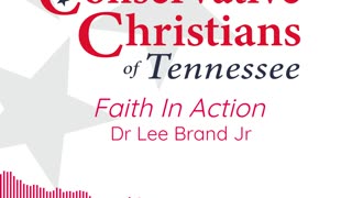 Faith In Action — Dr Lee Brand