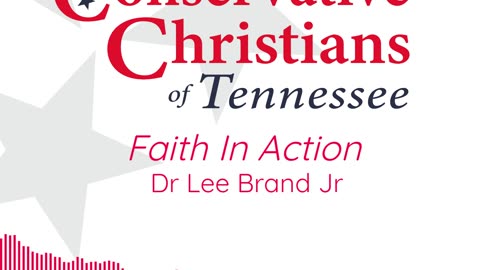 Faith In Action — Dr Lee Brand