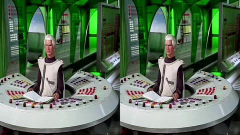 3D SBS Captain Scarlet and the Mysterons 90 FPS 4K L 4K R SUP-SC 80% MORE BACKGROUND DEPTH P23