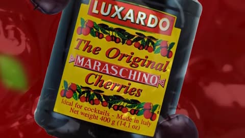 Luxardo Maraschino Cherries