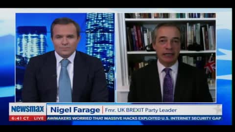 "He Is Now, I Think, Ruined and It's Very, Very Sad" - Nigel Farage on Prince Harry