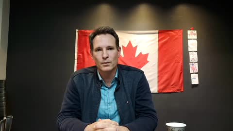 Freedom Convoy - Address To Canadians by Tom Marazzo Feb.10, 2022