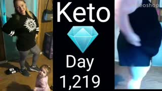 Keto 1219, Weight Loss