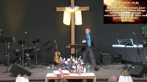 3-31-24 Resurrection Sunday Message