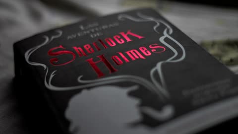 The Adventures of Sherlock Holmes Chapter 1