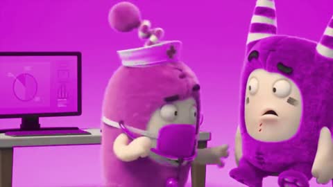 Oddbods With Learn Colors #29 || NEW EPISODES OF ODDBODS | Funny Cartoons For Children