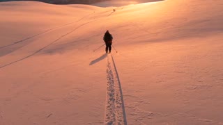 Ski Touring in Norway