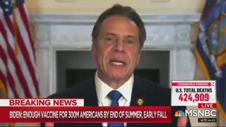 Gov. Cuomo: Incompetent Government Kills People