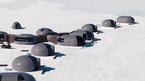 WHITE DESERT IS THE ONLY TRAVEL COMPANY IN THE WORLD THAT OFFERS AIR TOURS TO THE ANTARCTICA ON PRIVATE JET