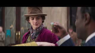 Wonka | Trailer #2