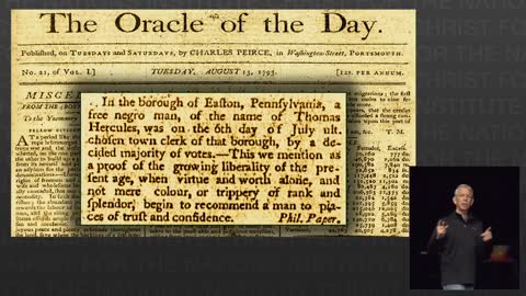 The Less Told Story of Early African American History in the US