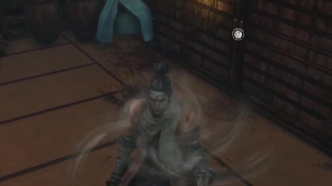 Very hard NPC in this game. Sekiro