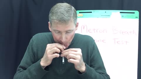 Ketone Breath Test. Simple.109