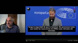 Europarlamentarios acusan a la Agencia Europea del Medicamento de mentir sobre la vacuna del Covid