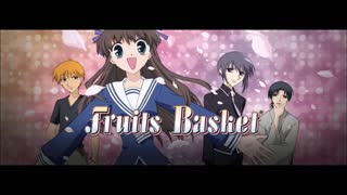 Fruits Basket - Opening Theme - G Harmonica