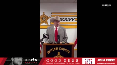 Sheriff's Urgent Warning For America - "Not if but when" attacks coming..