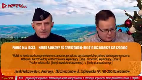 "O JA PIER...E!" Sob. 18.12.2021, Aleksander Jabłonowski, Marcin Osadowski NPTV.PL