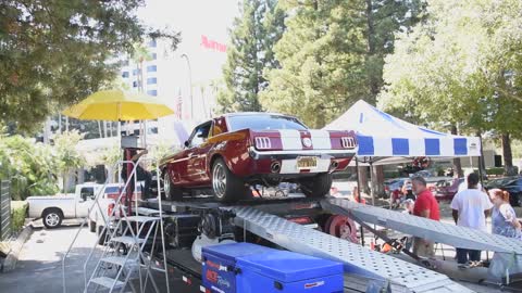 2019 - Fords & Mustangs @ Marriott Dyno Pull