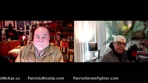 2.18.21 Scott McKay Powerful Interview of Former CIA Clandestine Ops Officer Robert David Steele