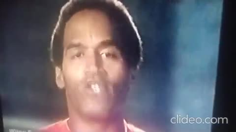 1980 KEDS shoes, O.J. Simpson for Boy's Clubs of America TV commercials