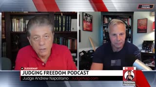 Judge Napolitano withTony Shaffer: How far will Russia go in Ukraine