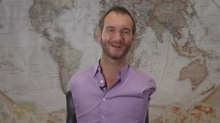 Trust in the Lord: Proverbs 3:5-6 - with Nick Vujicic