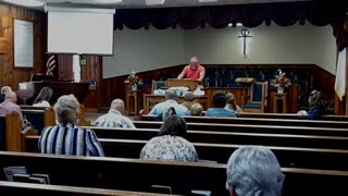 Big Creek Baptist Church Morning Service 9-18-22