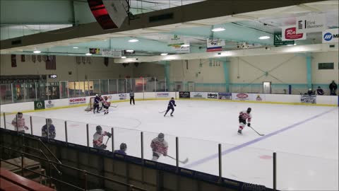 Bantam B vs Beloit Game 1