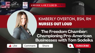 The Freedom Chamber: Championing pro-American businesses with Tom Sodeika