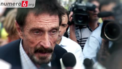 Chi ha ucciso John McAfee? TRAILER