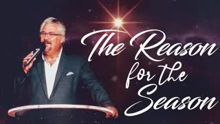 The Reason For The Season | Phil 2:6-8 ; Isaiah 53:4-6 | Pastor Robert Allen