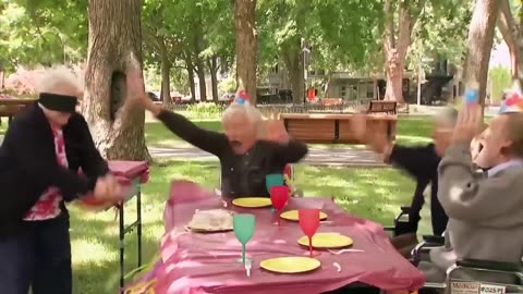 Old Lady Pranks Just For Laughs Compilation