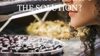 1 min podclip TMWA Podcast 'Food Waste vs Food Insecurity: What's The Solution?'