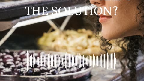 1 min podclip TMWA Podcast 'Food Waste vs Food Insecurity: What's The Solution?'