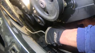 '98 Jeep 4.0 Power Steering High Pressure Line Replacement